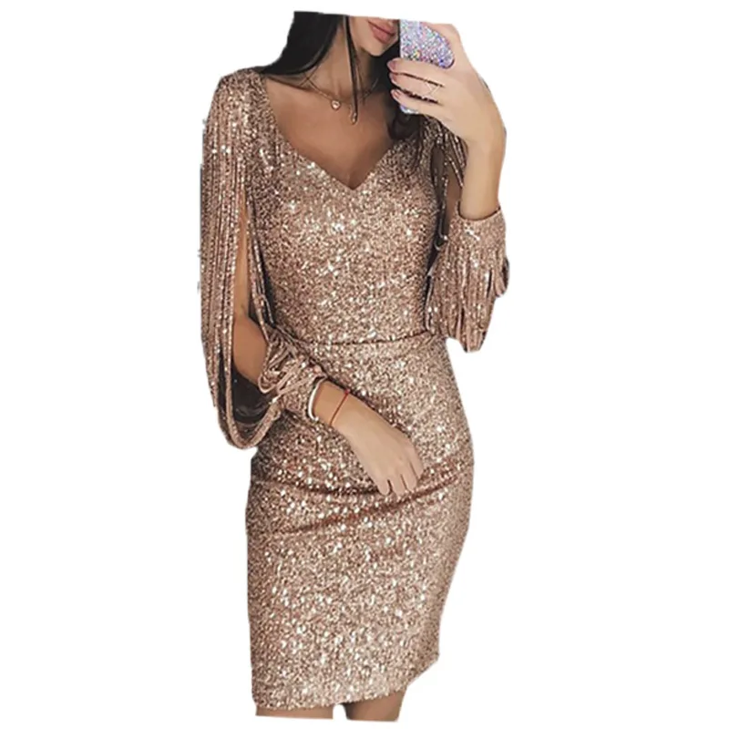 

2020 Hot Sale New Design Styele Casual Clothing Sweatwear Sweet Sexy Fashion Soft Good Fabric Women Dresses 10054