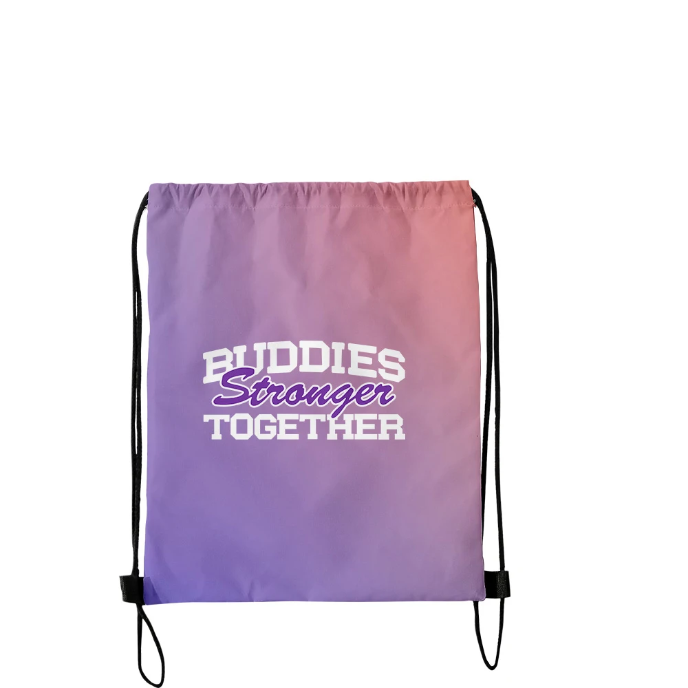 

New Josh Richards New Style Student Shoulder Storage Bag Drawstring Travel Beach Backpack Toys Shoes Clothes Organizer Kawaii