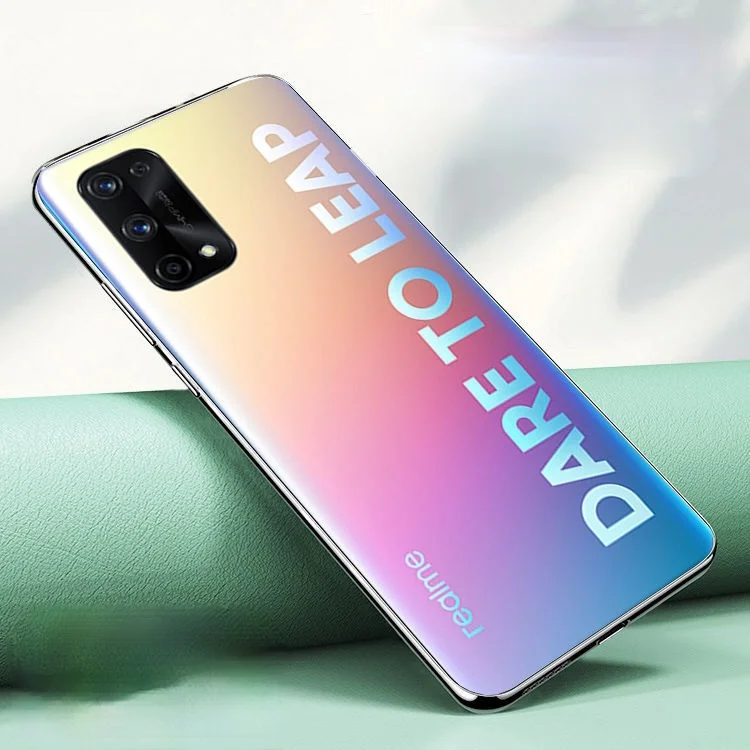 camera protective plating phone case for oppo realme x7 pro realmex7 x7pro x 7 soft clear silicone ultrathin original back cover free global shipping