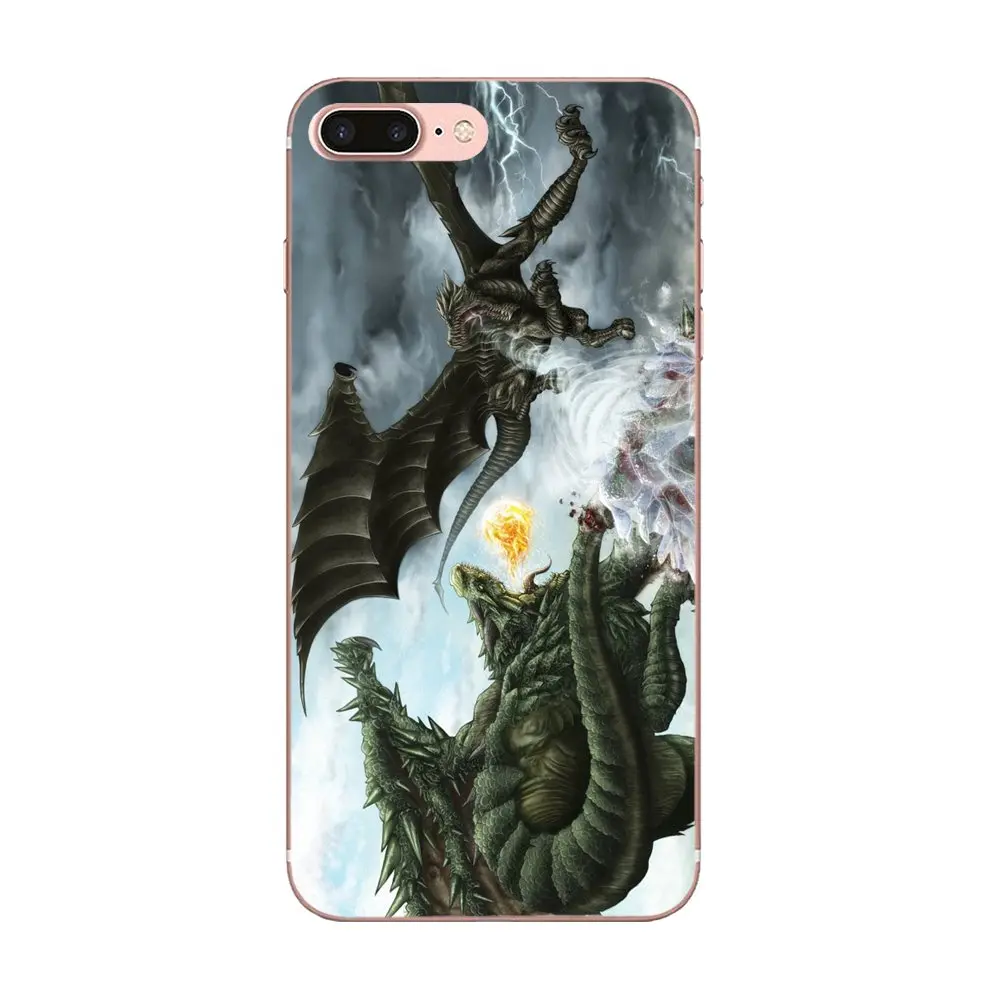 Чехол Monster Hunter Для Huawei NOVA 6 SE 5 P40 p30 lite Pro Honor V30 20 Mate 30 Lite 20s | Мобильные телефоны и