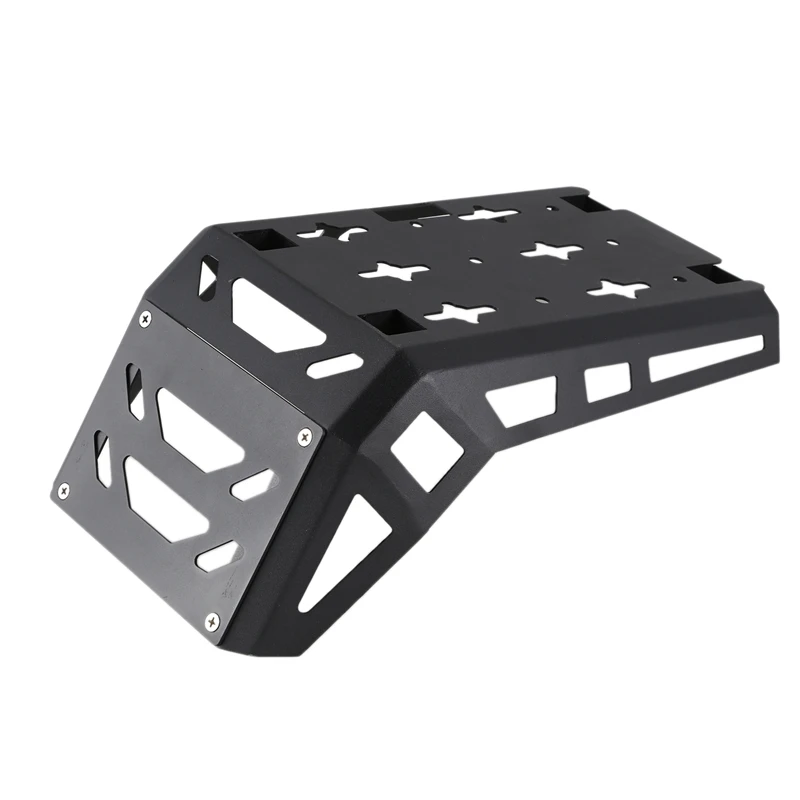 Мотоцикл шасси экспедиция противоскользящая пластина двигателя защитная крышка