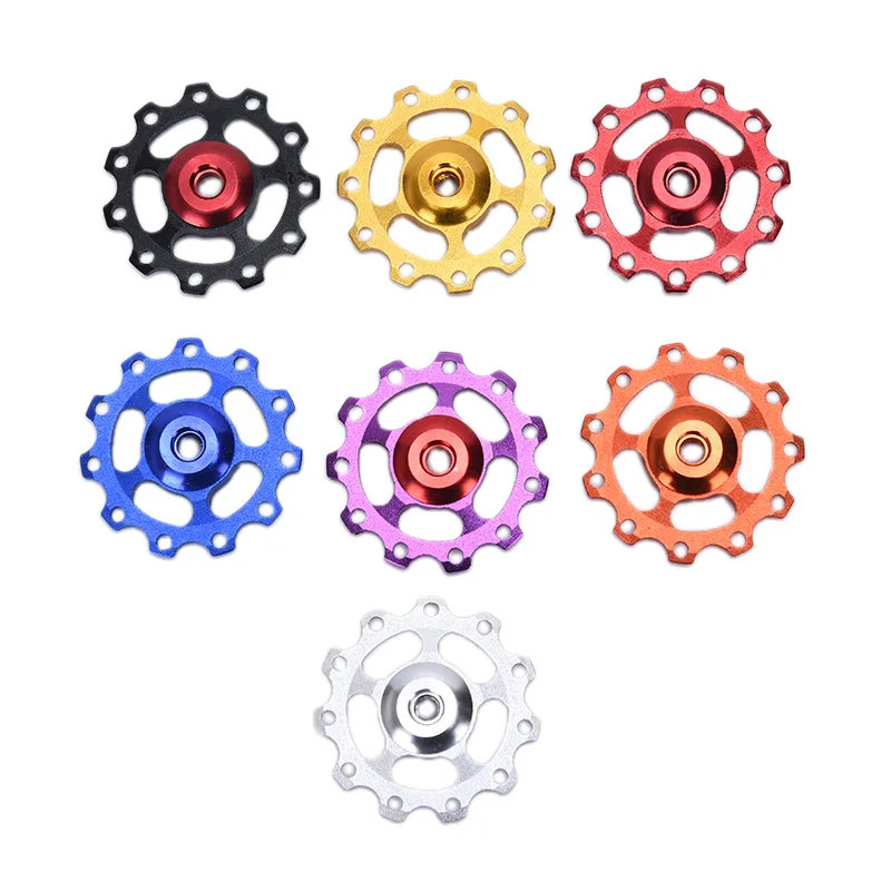 Задний переключатель передач для горного велосипеда из алюминиевого сплава