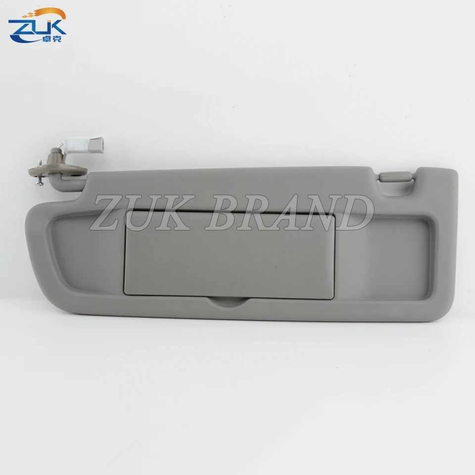 Солнцезащитный козырек для HONDA CIVIC FA1 FD1 FD2 2006 2007 2008 2009 2010 2011 левшей машины|Козырьки