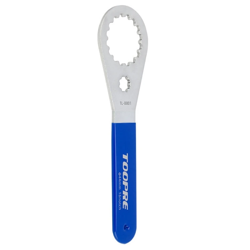 

Bike BB Bottom Brackets Wrench Crankset Removal Bicycle Spanner Repair Install Tool M68D