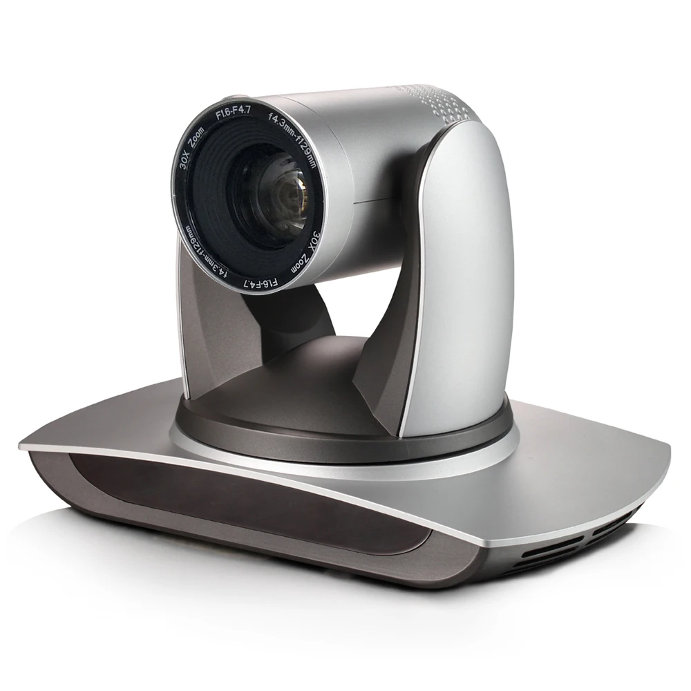 Супер зум 30x трансляция и конференц камера IP SDI DVI интерфейс для фотостудии