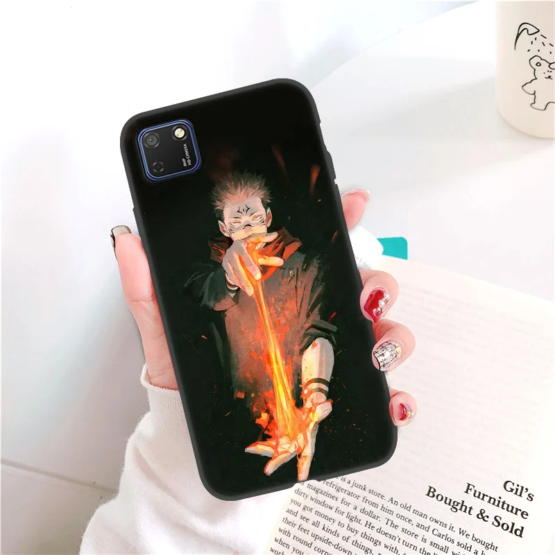 

Soft Silicone Case For Huawei Y3 Y5 2017 Y6 Y7 Pro 2019 2018 Y9A Y8S Y6P Y5P Phone Case Back Cover For Huawei Y3 Y5 II Y9 Fundas
