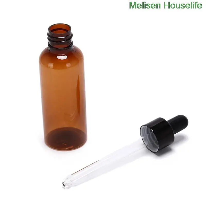 

PET Liquid Reagent Pipette Bottle Eye Dropper For Storing Chemistry Laboratory Chemicals Perfumes And Colognes