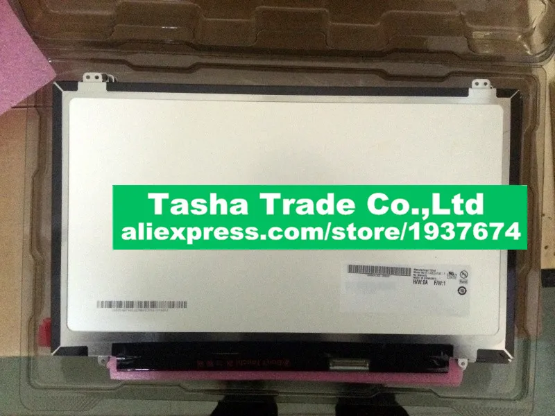 

B140QAN01.0 QHD 2560-*1440 Laptop LCD LED Screen Display Matrix