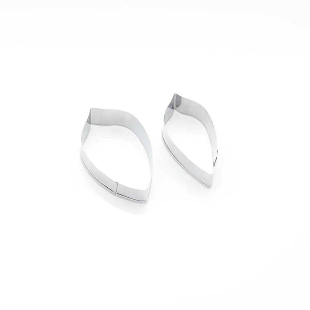 Формочки для кондитерских изделий DIY форма резки из нержавеющей стали с