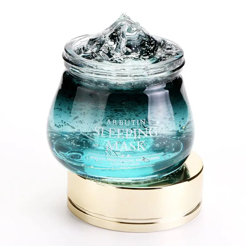 

Арбутин спальный питает и увлажняет кожу, усиливает ее эластичность и масло Управление уменьшает поры, ночной уход за кожей глубокое очищен...