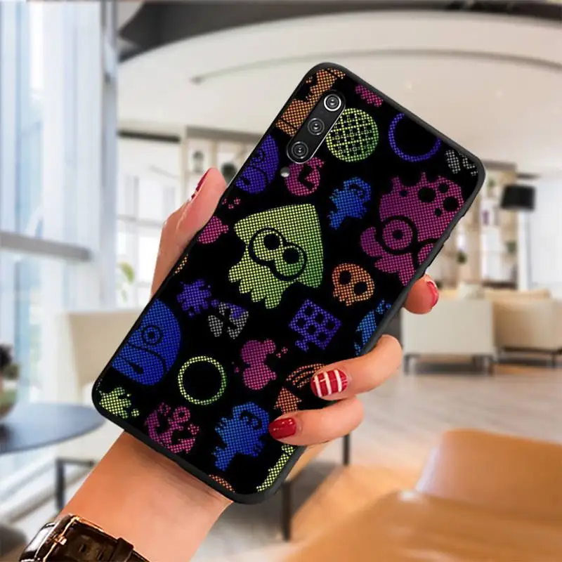 

cookie monster cartoon Phone Case For Samsung S Note20 10 2020 S5 21 30 ultra plus A81 Cover Fundas Coque