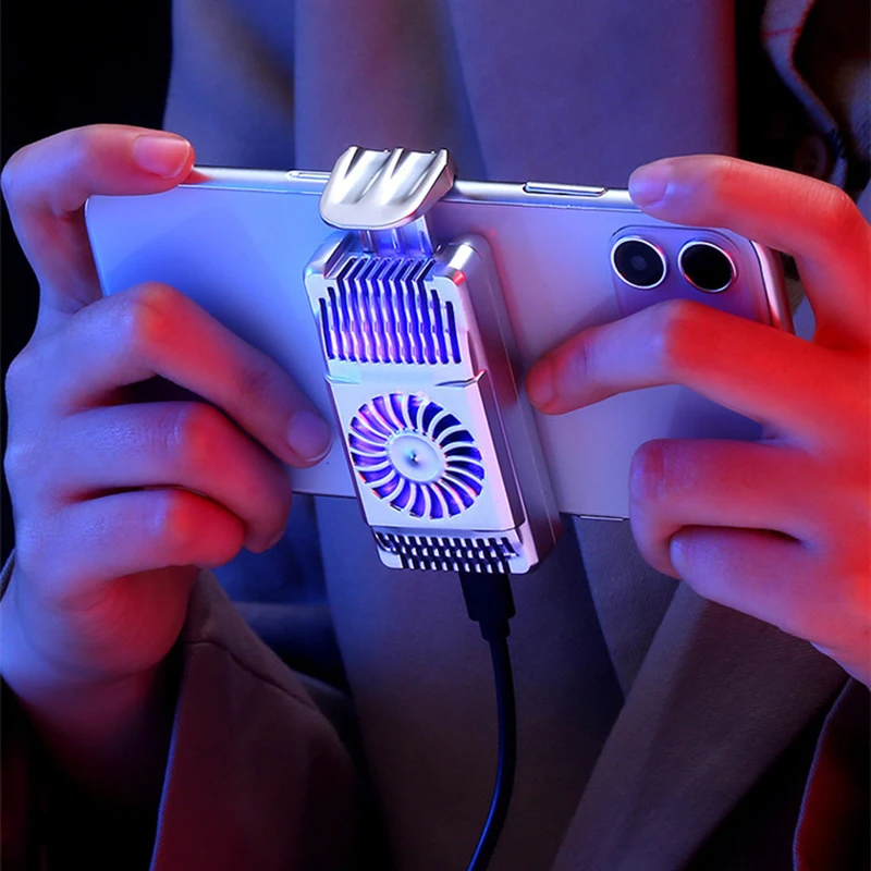 Охладитель для сотового телефона 4 6 7 дюйма полупроводниковый охладитель