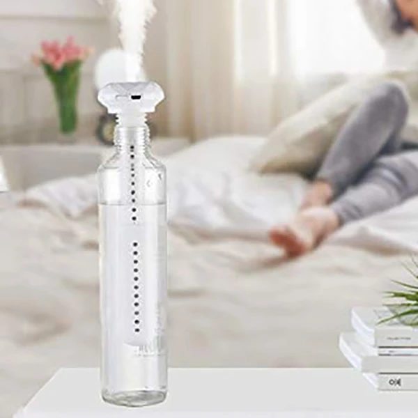 

HOT-USB Humidifier On-Board Home Portable Air Purify Instrument, Diamond Humidifier, Moisture Spray, Humidifier