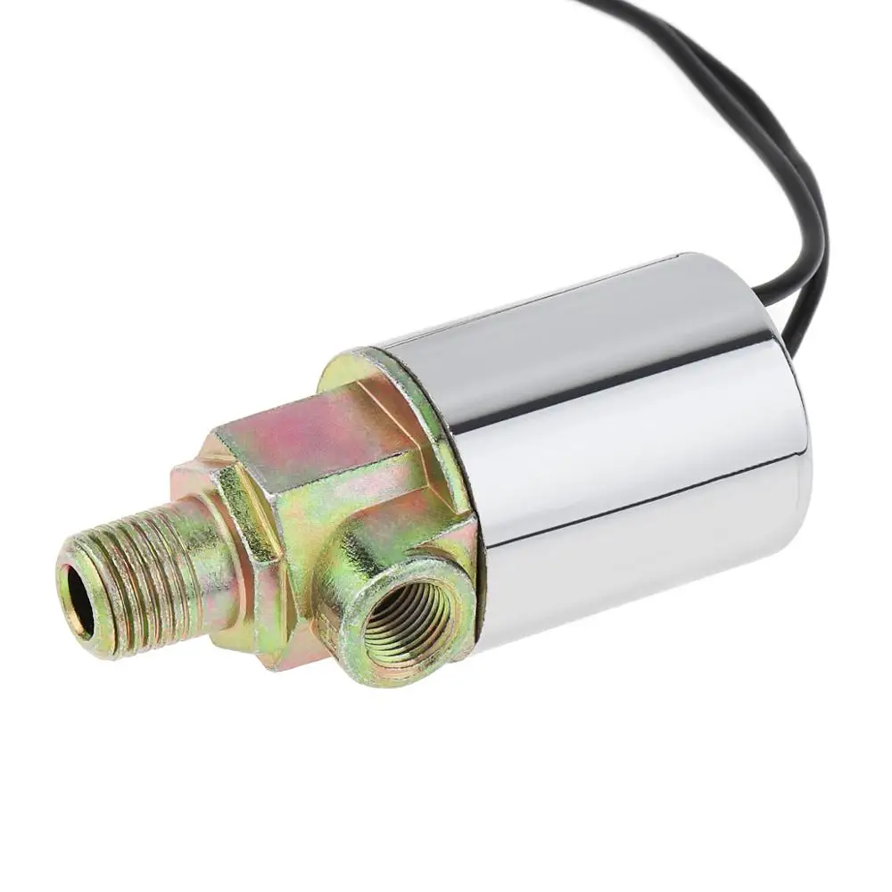 Прочный электромагнитный сверхмощный Электрический клапан металлический