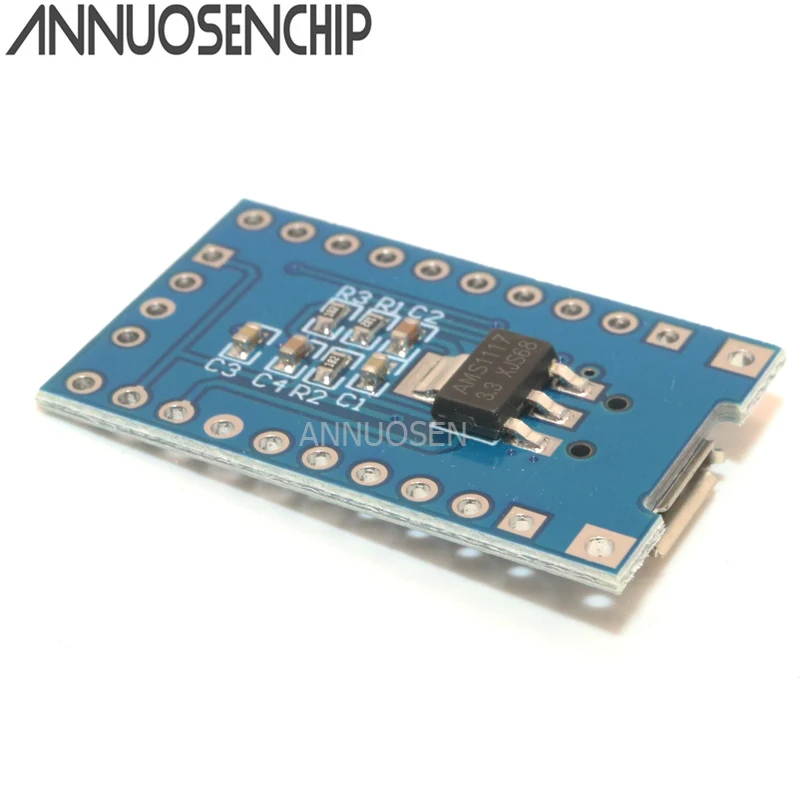 Плата разработки системы ARM STM8S103F3P6 STM8 2 шт. модуль для Arduino STM8S Core Board светодиодный