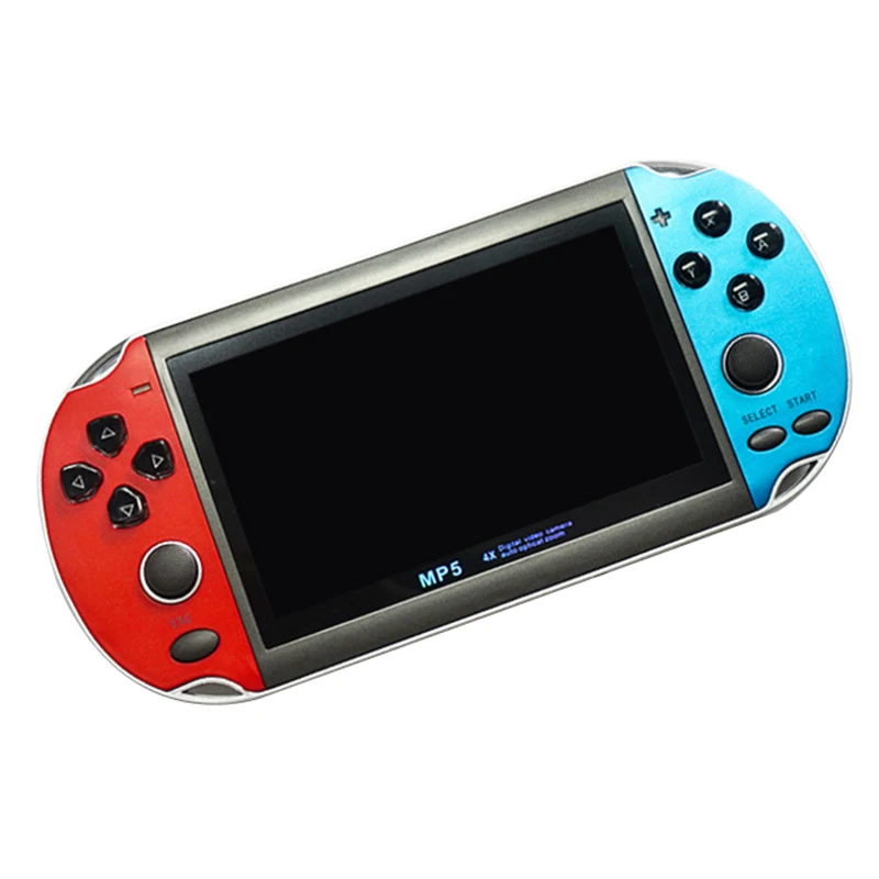 Лучшие предложения 8 Гб 4 3 дюймов Портативный портативная игровая консоль HD видео