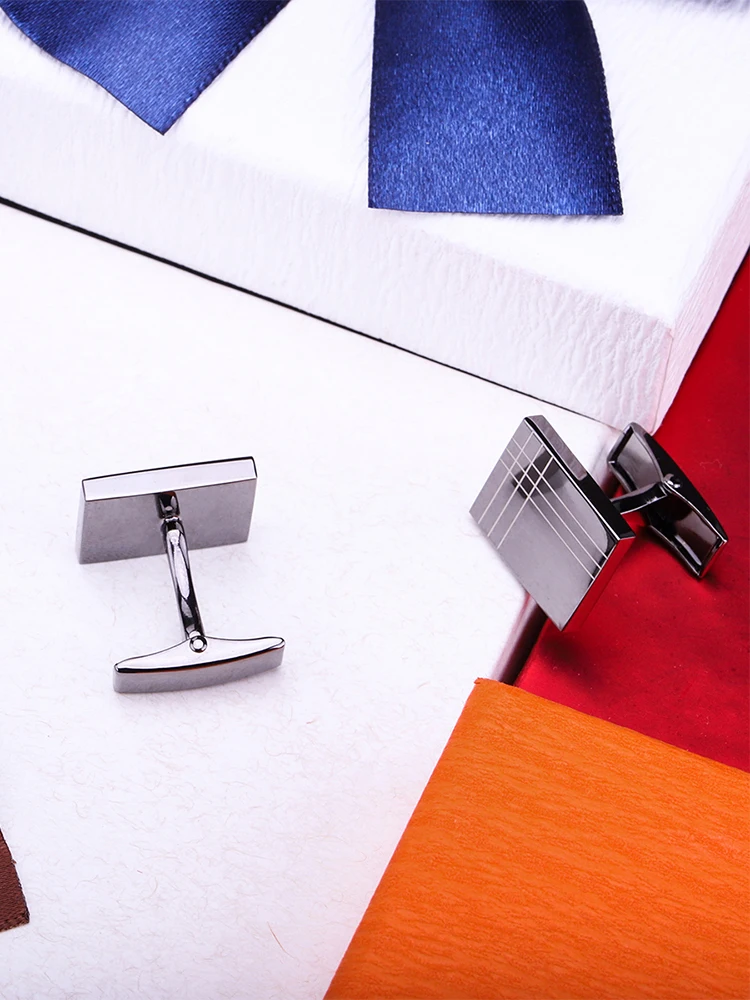 Kflk ювелирные изделия французский рубашка Мода Запонки Для мужчин бренд Пуговицы