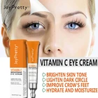 Отбеливающий крем для кожи вокруг глаз, с витамином C