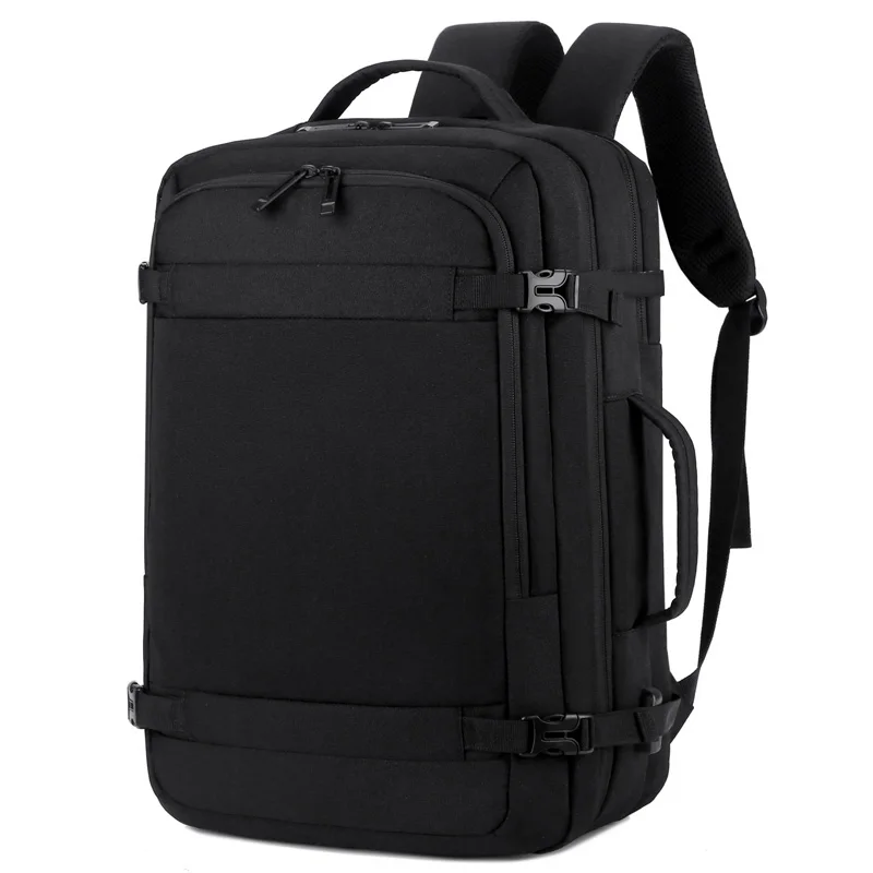 

15.6 inch Men School Laptop Backpacks Water Repellent Travel 22L Multi USB Charger Male Mochila Business Travel Men's Backpack