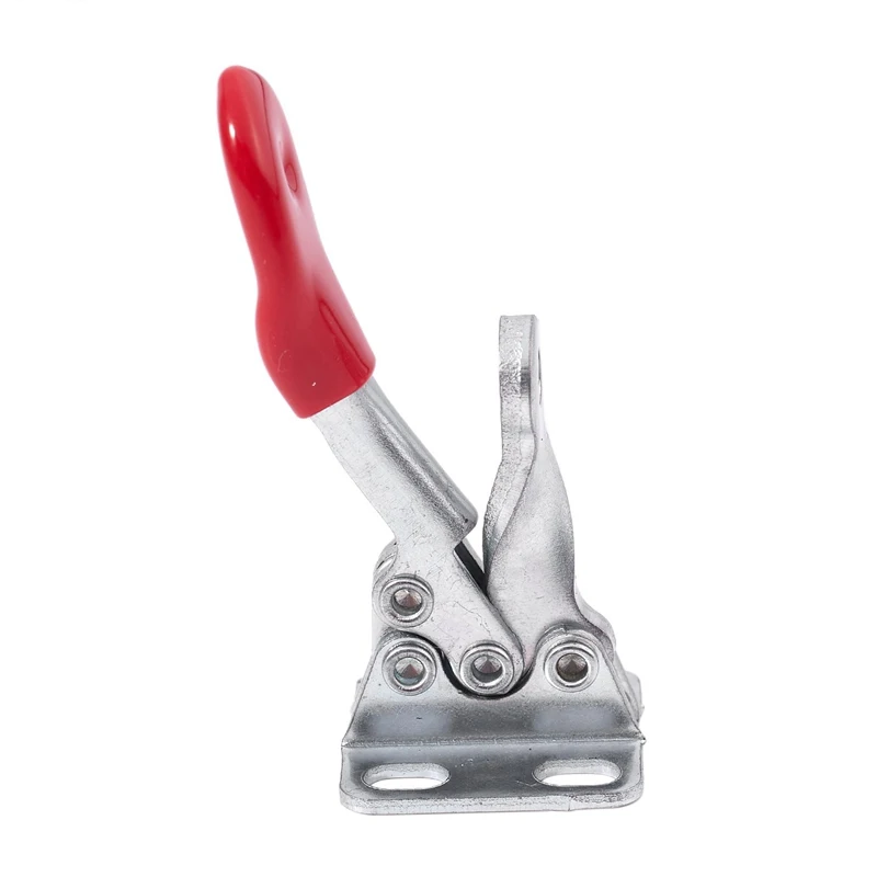 201 A Fixed Bar Flange Base Horizontal Toggle Clamp 27 Kg 60 Lbs | Clamps