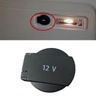Новый Корпус задней розетки 12 вольт для VW Passat B8 Golf 6 7 Polo Tiguan Touran Jetta Skoda 5ND919341A