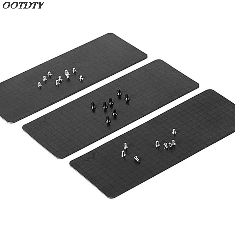 165*65 мм Магнитная винтовая подставка для мобильного телефона ремонтный рабочий