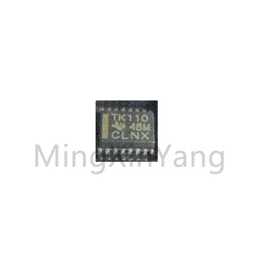 

Аналоговый чип TS3L110DBQR TK110 SSOP-16, четырехканальный мультиплексор с высокой пропускной способностью SPDT 10/100 LAN, 5 шт.