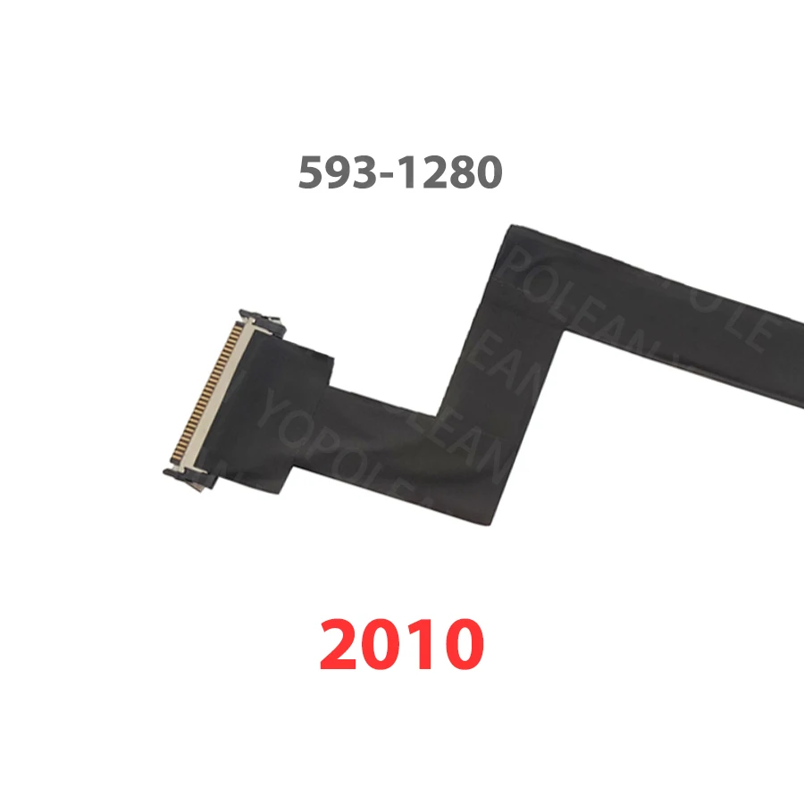 Новый ЖК кабель для светодиодного LVDS экрана дисплей гибкий 593 1280 1350 Для iMac 21 5