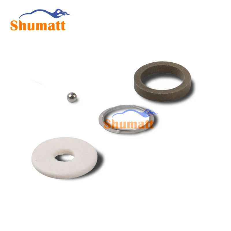 SHUMAT F00 VC9 9002 комплекты для ремонта инжектора F 00 V C99 002 стальной шар диаметром 1 34 мм