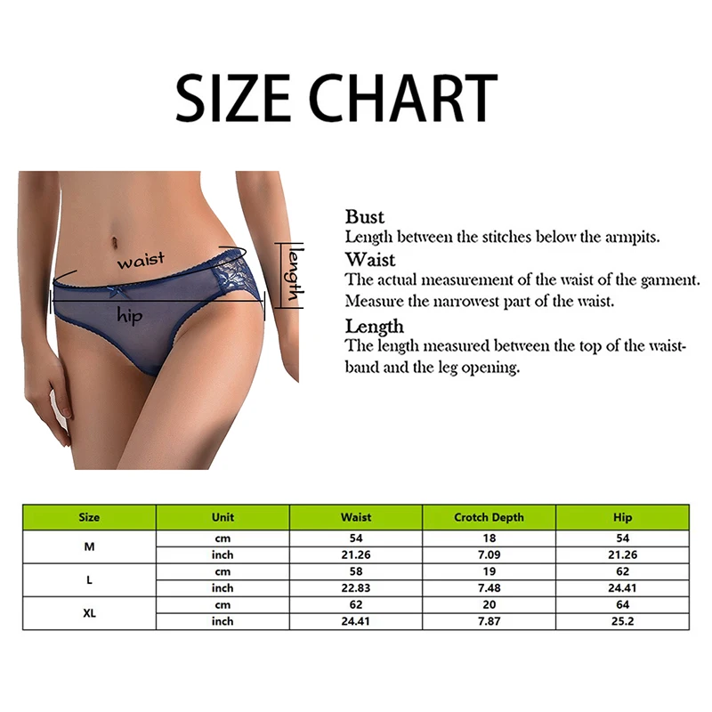 

1Pac Lace Panties Women Sexy Transparents Underwear Hollow Out Woman Lingerie Low Waist M-3XL Large Size Lady Soft Underpantes