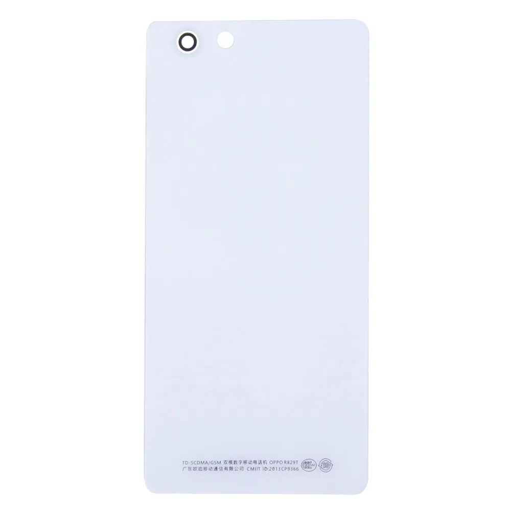 Задняя крышка для аккумулятора OPPO R1 R829 | Мобильные телефоны и аксессуары