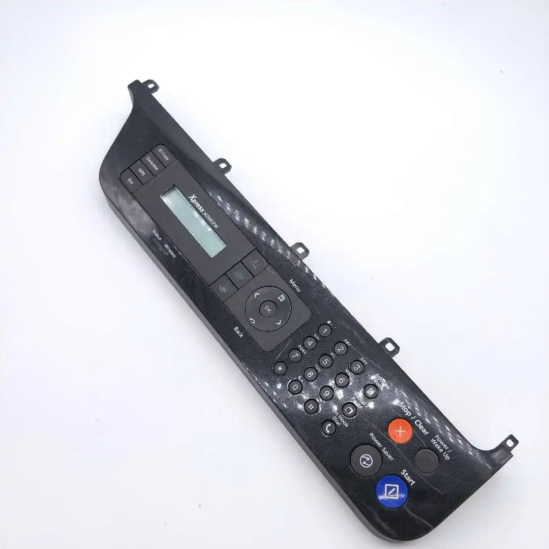 Montagem da Tela do Painel de Controle para Samsung Peça da Impressora Xpress M2885fw