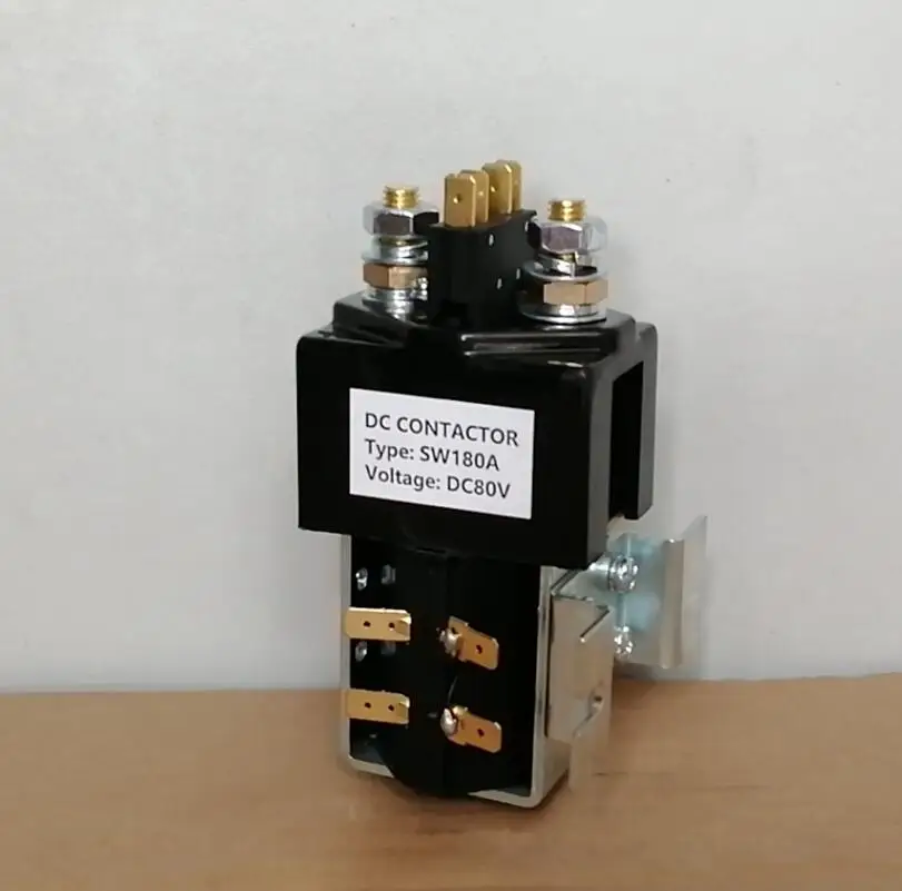 Для Albright SW180A 180 DC бытового контактора CZW200A ZJW200A 24V 48V 72V 80V с