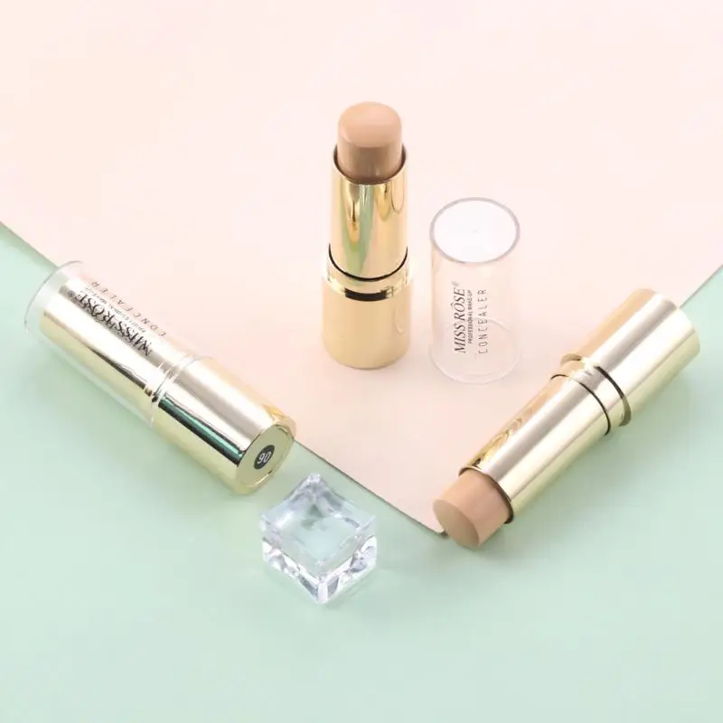 Волшебный консилер Miss Rose основа для макияжа полное покрытие лица крем Праймер