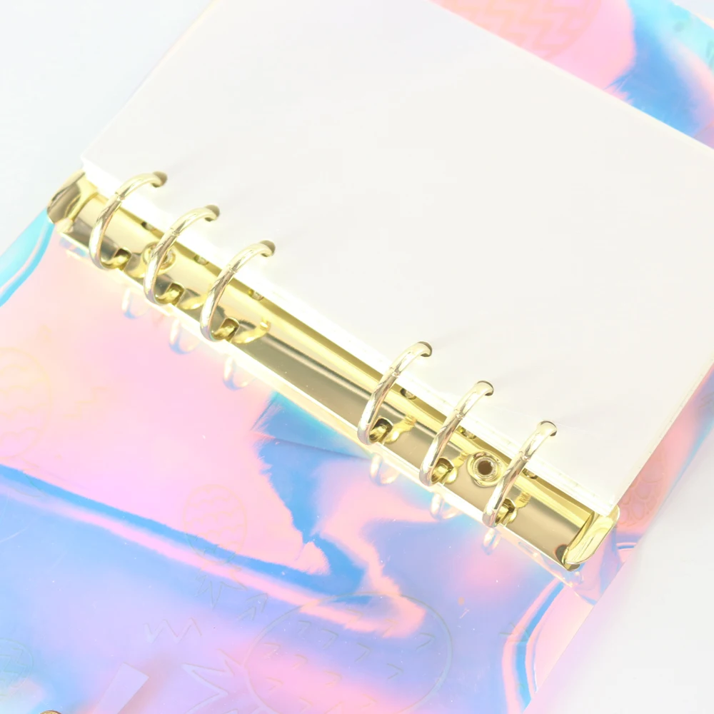 Domikee оригинальный креативный Симпатичный ПВХ школьный студенческий спиральный