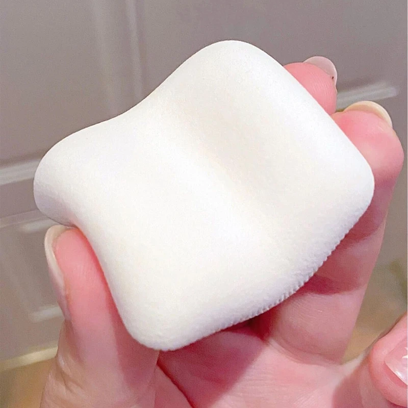 

Facial Face Body Powder Air-feeling Marshmallow Cushion Puff Small Pillow Soft Makeup Sponge Puff Beauty Tools Makeup Brush