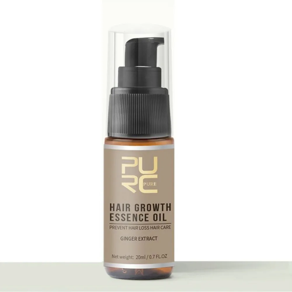 Эссенция для быстрого и мощного роста волос 20 мл продукты выпадения эфирное