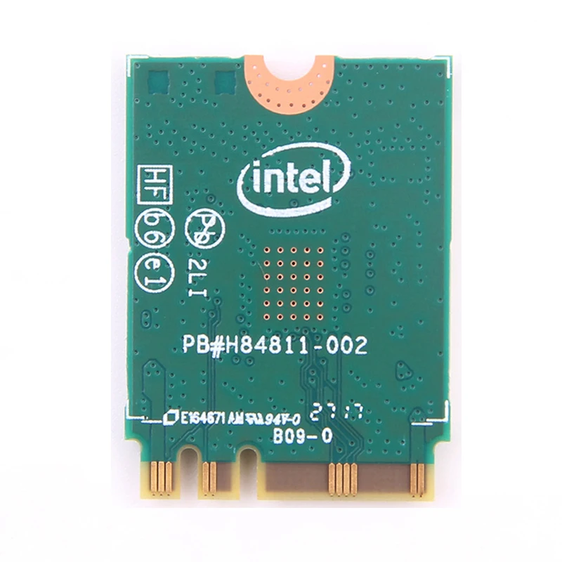 Беспроводная сетевая карта Intel 3168 600 Мбит/с Bluetooth 4 2 Wi-Fi ресивер 3168NGW NGFF M.2 802.11ac с