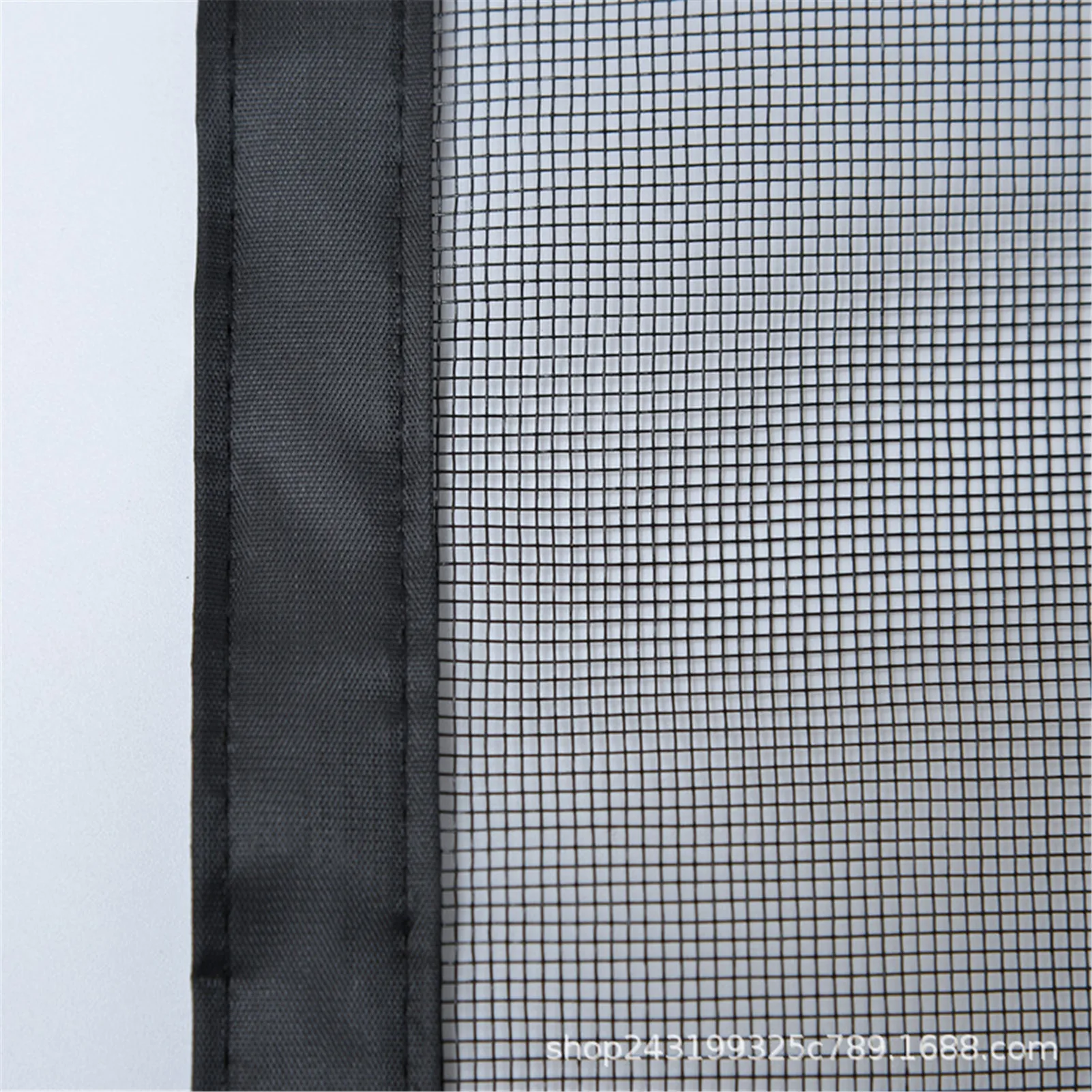 

Hot Sell Mosquito Net Curtain Magnets Door Mesh Insect Sandfly Netting With Magnets On The Door Mesh Screen Magnets Mosquito Net
