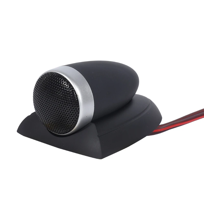 

20W Tweeter Loudspeaker, Car Super Power Loud Speaker Tweeter Loud Speaker with Cable X37A