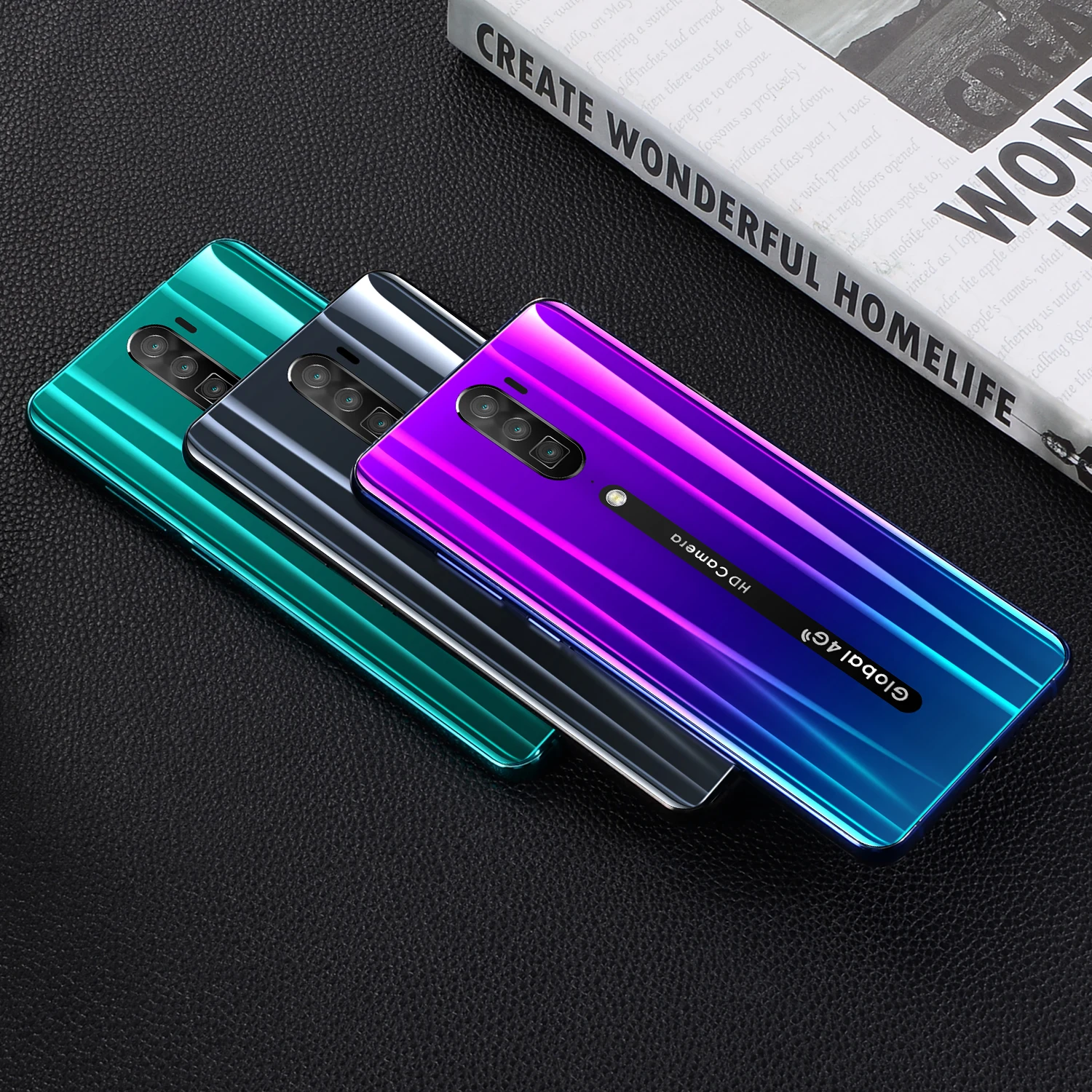 Смартфон Rino Android 4G мобильные телефоны глобальная версия 6 3 дюйма две Sim карты