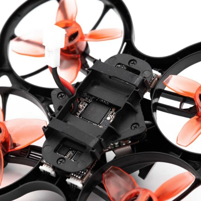 Emax Tinyhawks 75 мм F4 Osd 1-2S микро-Тип Крытый Fpv гоночный Дрон Bnf W/ 600Tvl Cmos камера | Игрушки и