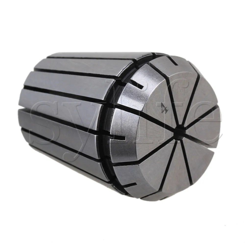 ER32-4 прецизионный пружинный фрезерный станок с ЧПУ Токарный патрон Инструмент 4