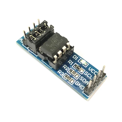 Модуль памяти EEPROM с интерфейсом AT24C256 24C256 I2C