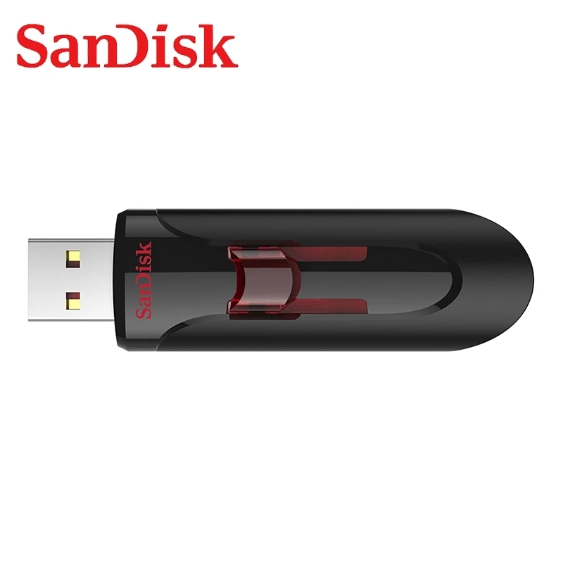 

SanDisk 100％ Original USB 3.0 Pen Drives 256GB 128GB USB Flash Drive High Speed 64GB Memory Stick 16GB 32GB U Disk CZ600