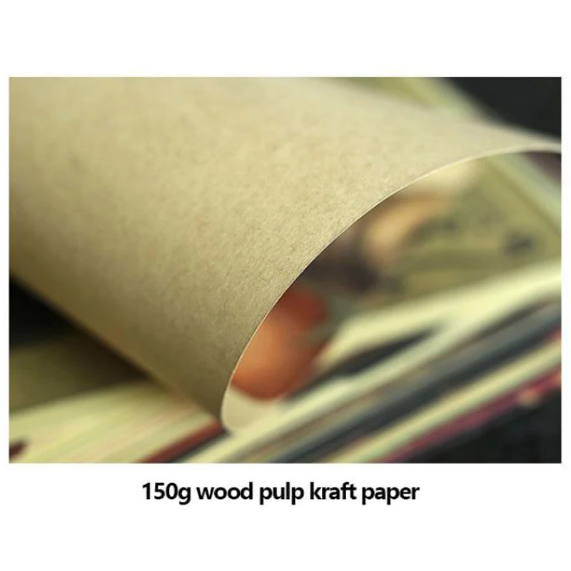 Аниме постер Наруто домашний декор манга винтажные декоративные картины