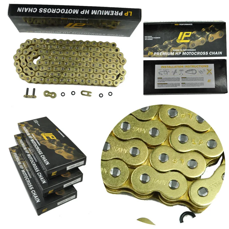 Комплект передних и задних звездочек для мотоцикла 520 комплектов Kawasaki EX250R Ninja 250 08