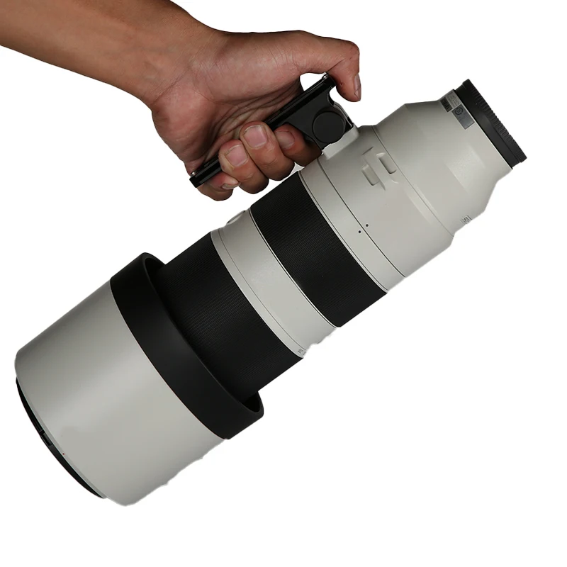 

Опорный воротник для объектива для FE 200-600 F5.6-6.3G OSS, кольцо для крепления штатива, сменная база, подставка для ног GK99