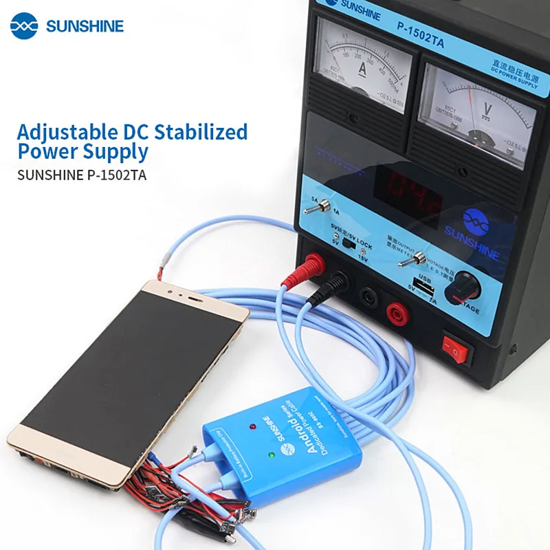 Регулируемый регулятор напряжения постоянного тока с портом USB цифровой дисплей