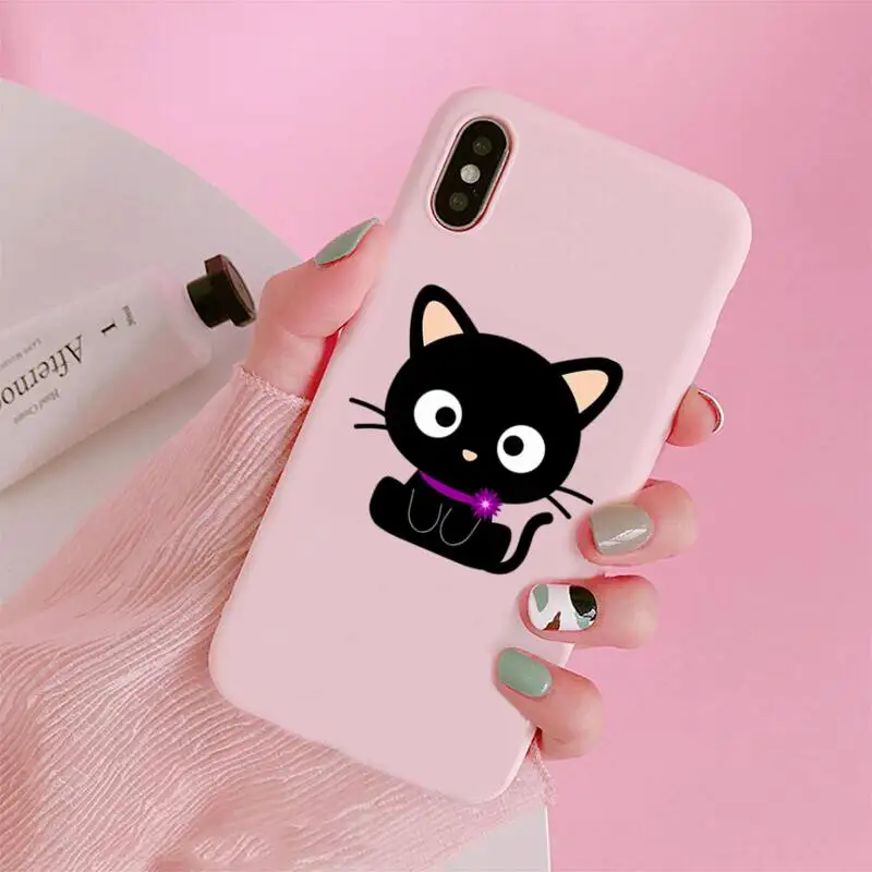 Силиконовый чехол для iphone 13 12 11 Pro Max Mini XS 8 7 6 6S Plus X SE 2020 XR | Мобильные телефоны и